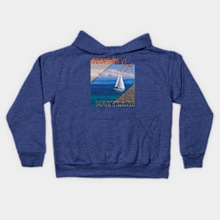 Chesapeake Bay Kids Hoodie